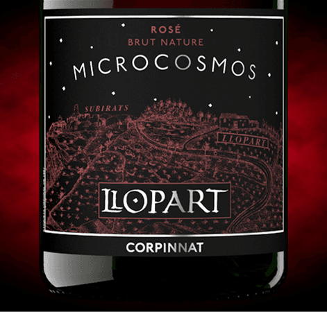 Llopart Microcosmos Ros Brut Nature 2022 Espumoso Vinos 360 llopart-microcosmos-ros-brut-nature-2022-espumoso-vinos-360