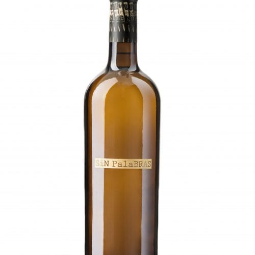 Albariño Sin Palabras Edición Especial 2018 Blanco