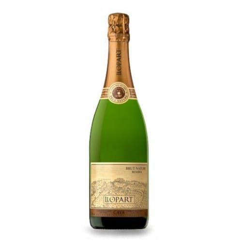 Llopart Brut Nature 2021 Espumoso