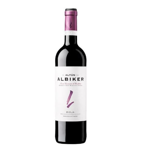 Albiker 2024 Tinto Maceración Carbónica