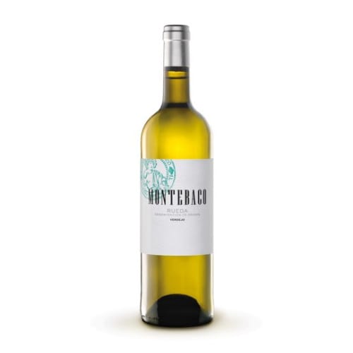 Montebaco Verdejo Sauvignon Blanc 2024 Rueda