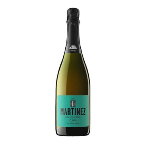 Cava Rimarts Martínez Rosé Espumoso