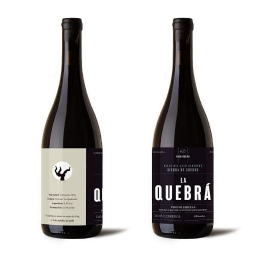 Rico Nuevo La Quebrá 2018