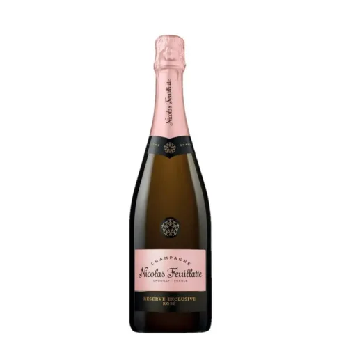 Nicolas Feuillatte Rosé Reserve Exclusive
