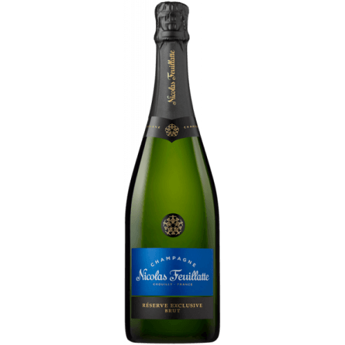 Nicolas Feuillatte Champagne Brut Reserve Exclusive