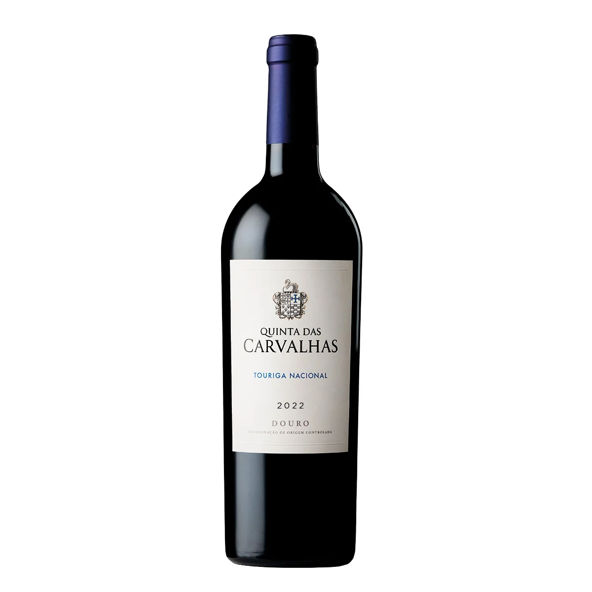Quinta das Carvalhas Touriga Nacional 2022 DOC Douro Portugal