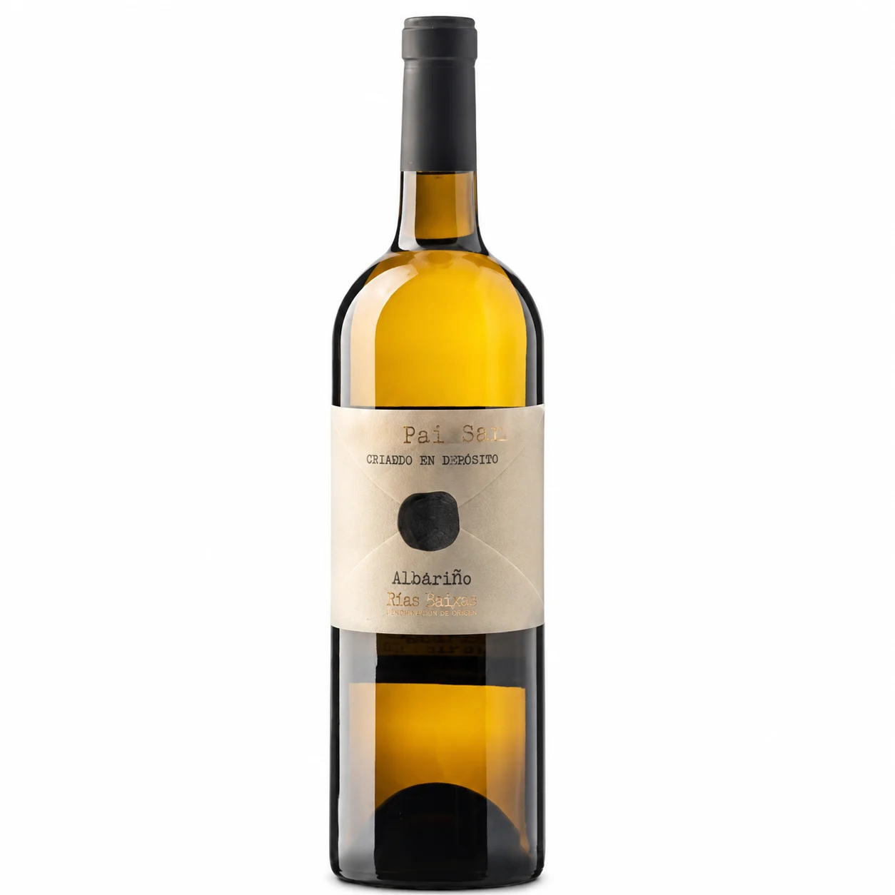 Albariño Sin Palabras Hormigón 2023 Blanco