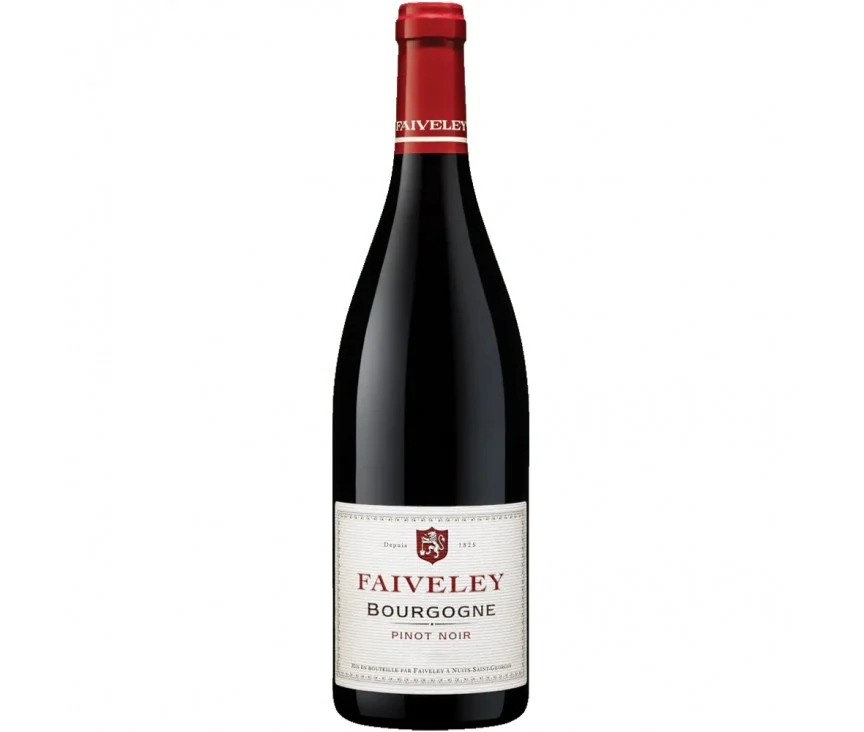 Joseph Faiveley Bourgogne Pinot Noir 2024 Tinto