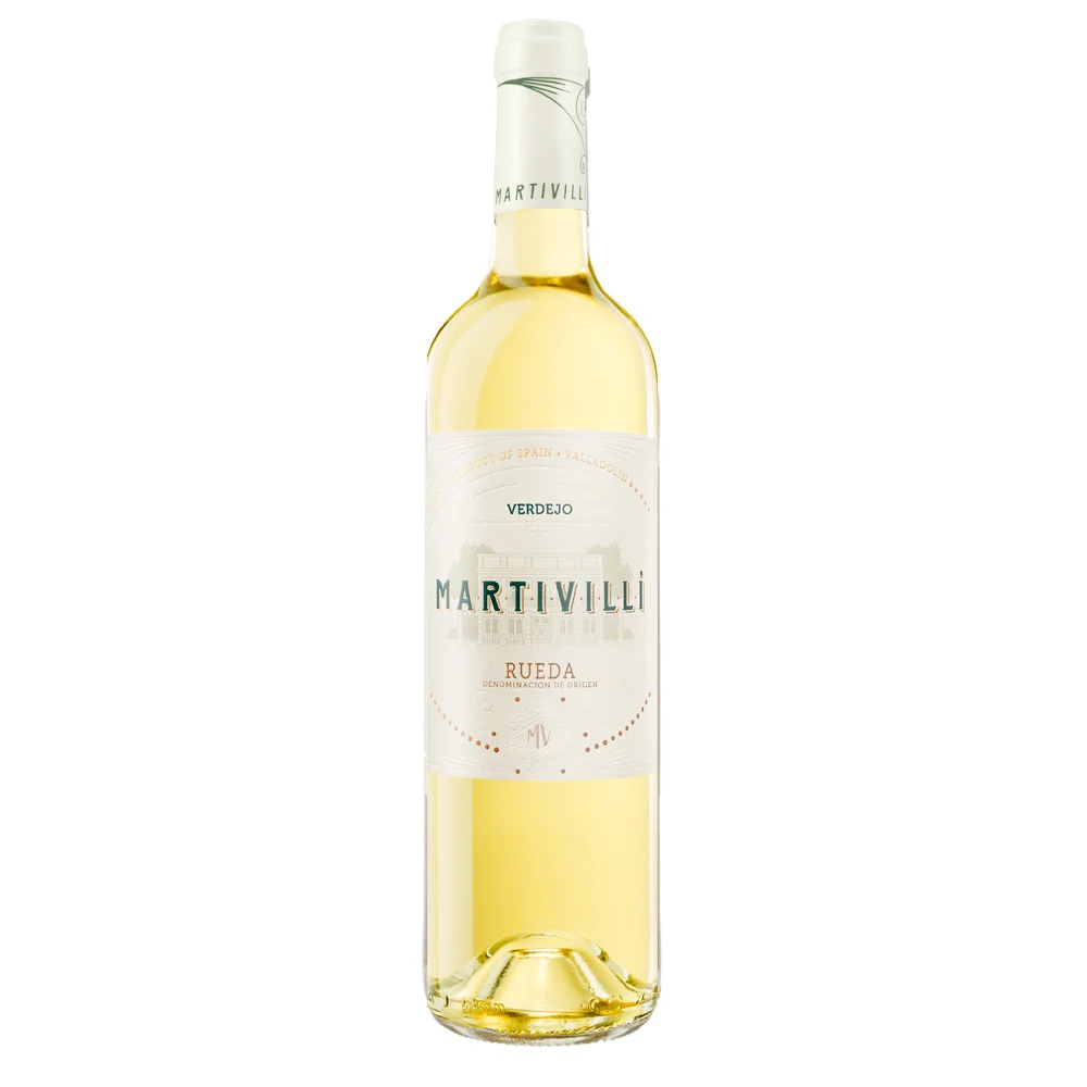 Martivillí Verdejo 2025 Rueda