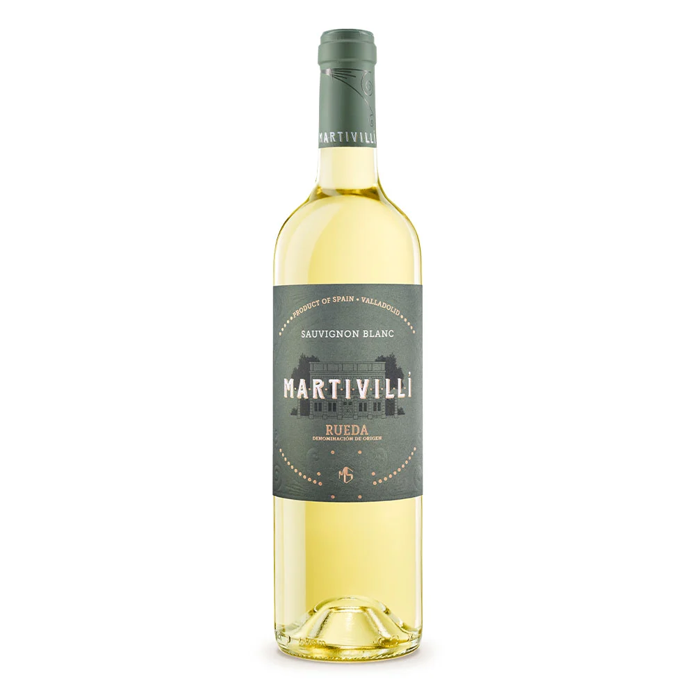 Martivillí Sauvignon Blanc 2025 Rueda